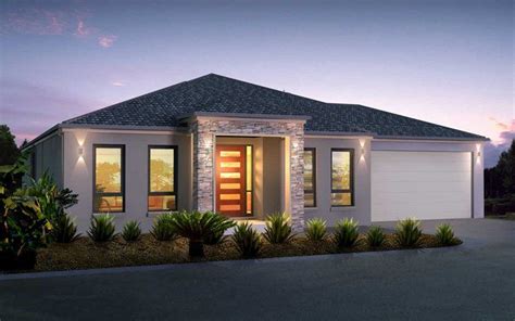 With over 24,000 unique plans select the one that meet your desired needs. Metricon Home Designs: The Lumeah - Traditional Facade ...