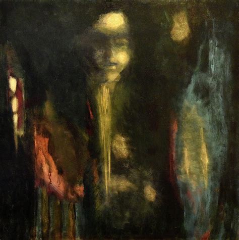 Ghost Painting By Pamela Wellington Pixels