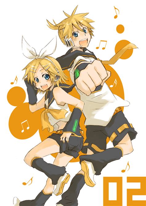 Rin X Len Kogamis Spot Fan Art 17010350 Fanpop