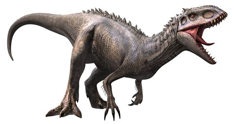 Indominus Rexjw A Jurassic Park Wiki Fandom