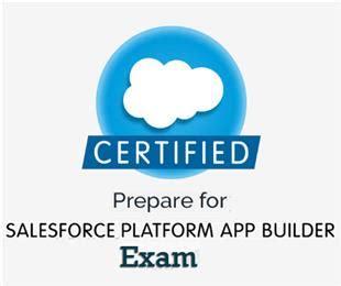 L install the salesforce.com integration app. Salesforce App Builder Certification Dumps for Exam ...