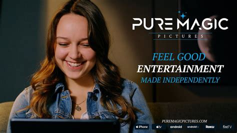 Pure Magic Pictures Feel Good Entertainment Youtube