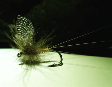 Köp online flugrulle danielsson dry. Mayfly! By Jörgen Danielsson | Fly tying patterns, Fly ...