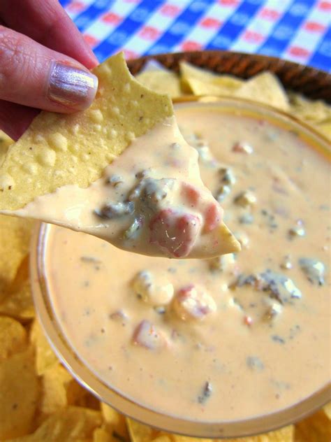 Creamy Rotel Dip I Swear This Is The Best Of All The Rotel Dips