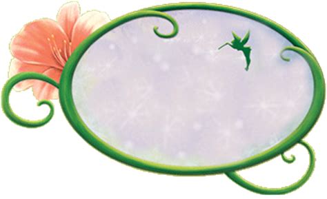 Tinkerbell Frame Png