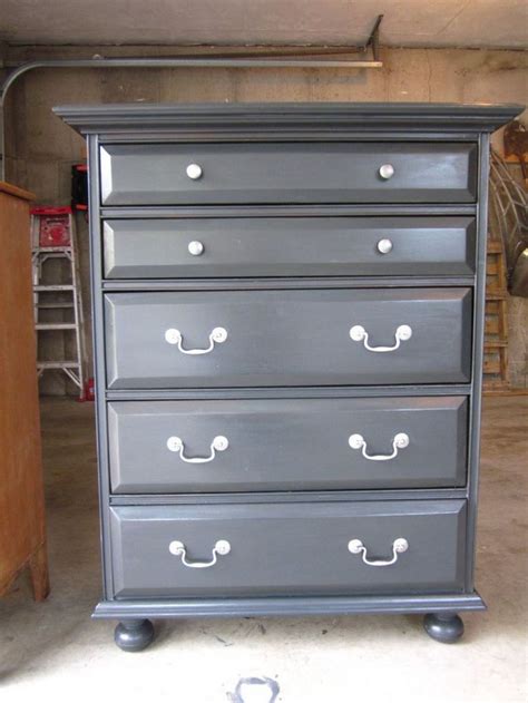 46 Marvelous Grey Chalk Paint Furniture Ideas Page 2 Of 48