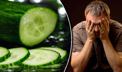Cure For Erectile Dysfunction Cucumber Could Be Used As A Natural