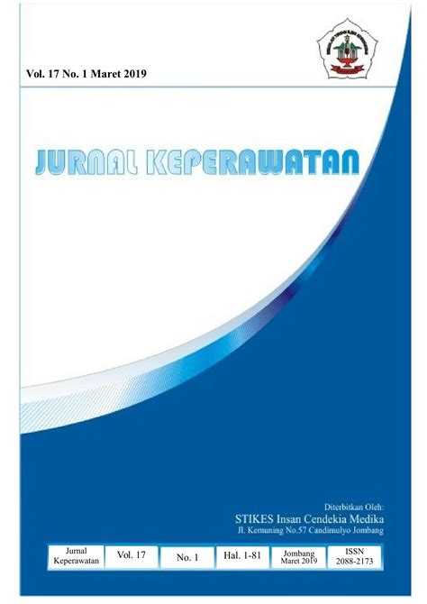 This journal is dedicated to publishing. Jurnal Keperawatan