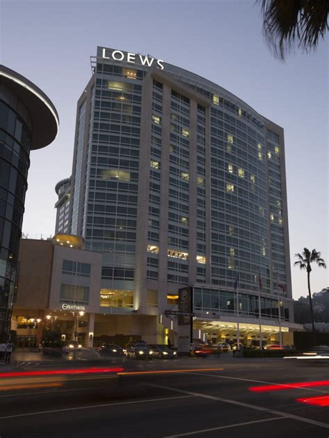 Located in hollywood, hollywood city inn is within a mile (2 km) of popular sights such as melrose avenue and hollywood palladium. Loews Hollywood Hotel, Hollywood, CA Jobs | Hospitality Online