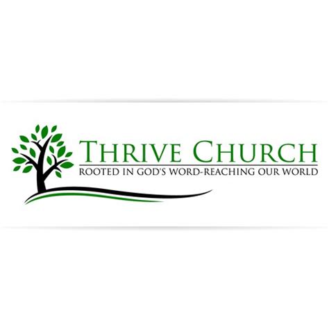 Thrive Church Logo Design Contest