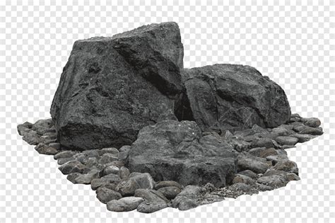 Pile Of Rocks Rock Boulder Stones And Rocks Outcrop Art Png PNGEgg