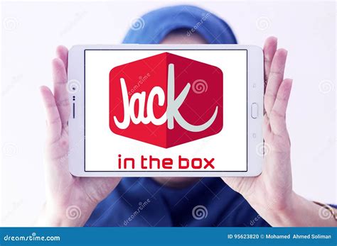 Jack In The Box Fast Food Restaurant. Jack In The Box Is Reducing Job
