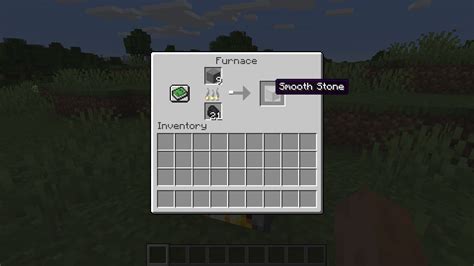 How To Make Smooth Stone In Minecraft Apex Hosting
