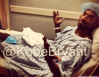 Kobe S Recovery As Seen Through Instagram ThePostGame