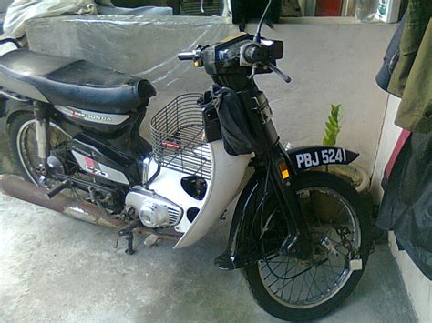 It completes statements intelligently depending on the environment. HANG HABAQ MAI SAT...: GBO - MOTOR HONDA C70 UNTUK DIJUAL