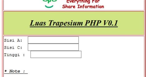 11850124957 teknik informatika e'18 berikut cara membuat aplikasi sederhana menghitung luas segitiga menggunakan android studio #tugas1pb4e #teknikinformatika. Mencari Luas Dan Keliling Segitiga - Naik Kelas