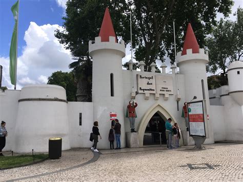 The attraction was built in 1940 in honor of the nation's people, history, and cultural influence. Portugal dos Pequenitos: lugar de se divertir-TripBabyKids