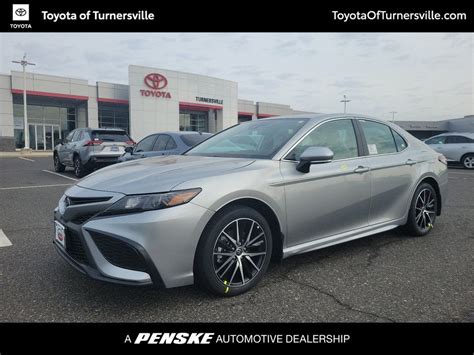 2024 New Toyota Camry Se Automatic Awd At Turnersville Automall Serving
