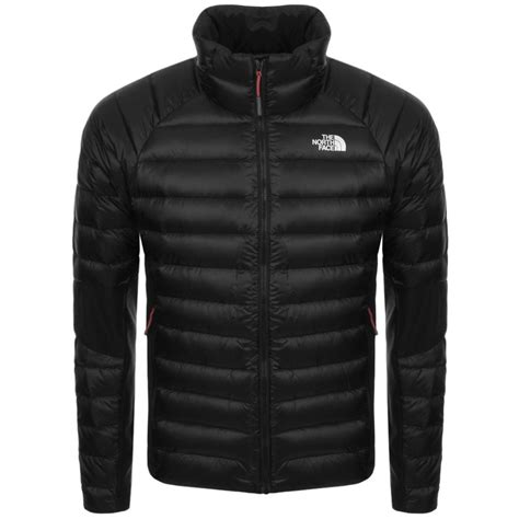The North Face Crimptastic Hybrid Jacket Black Jackets Mens Jackets