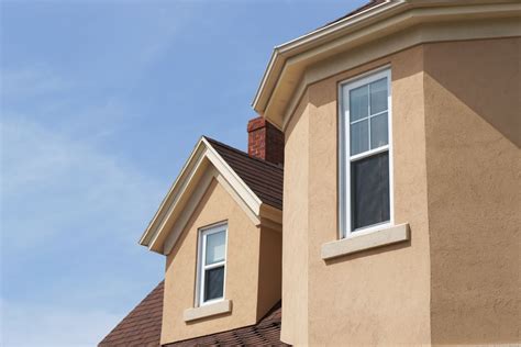 While eifs remains a good overall system for exterior siding, it is prone to poor installation. Stucco House Finish - Basics, Application, Pros/Cons