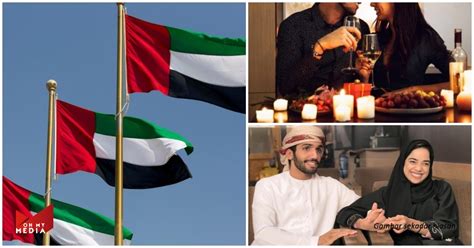Yang mulia tengku adam ibrahim shah; UAE benarkan minum arak & pasangan kekasih boleh duduk serumah