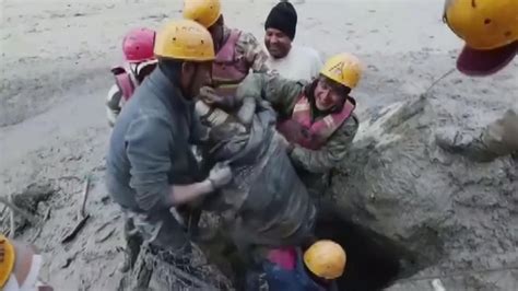 India Rescuers Find 11 More Bodies After Flooding Caused By Himalayan