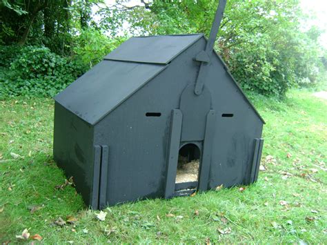 Durham Hen House An Innovative Hen House Designed And Manufactured By Durham Hens Using Our
