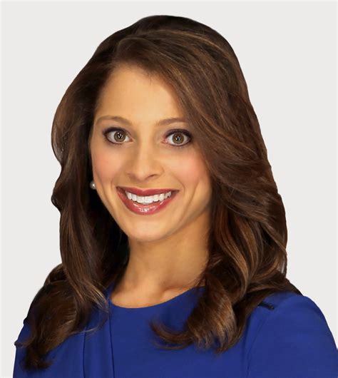 Fox 26 Debuts New Meteorologist Lindsey Day Houston Chronicle