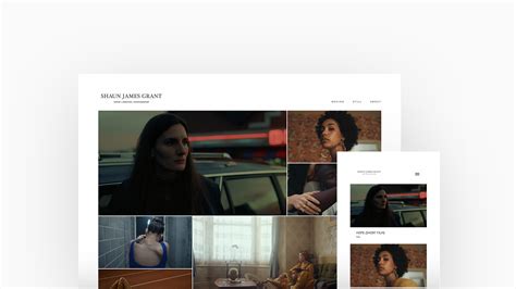 Filmmakers On Fabrik A Deep Dive Into 120 Portfolio Websites Fabrik