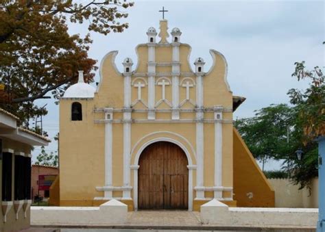 Arquitectura Colonial Venezolana Arquitectura Religiosa Venezolana