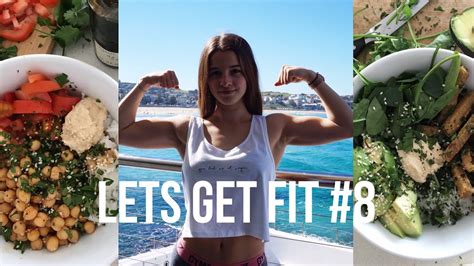 Lets Get Fit 8 Prepost Meals Cardio Workout Minimal Equipment