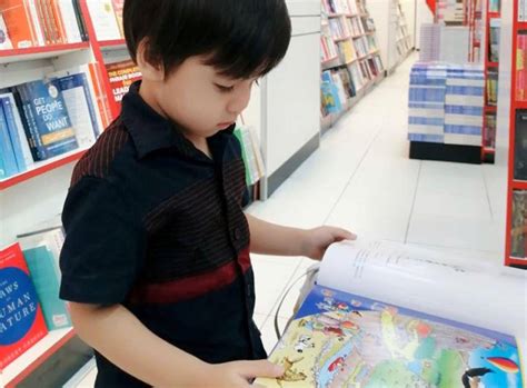 Maka lelaki hanya mencari rezeki. Lain Cara Didik Anak Lelaki Ni. Boleh Ikut Tip Cikgu Ini ...