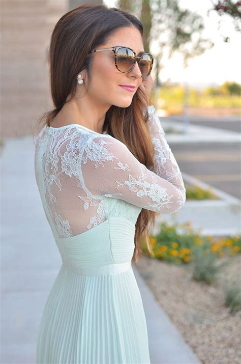 When the bride and groom will be meeting in a house of worship, you'd be better off choosing a maxi dress or a lace dress to help them celebrate. Perfect Wedding Guest Dress - Minty Lace in 2020 | Asos ...