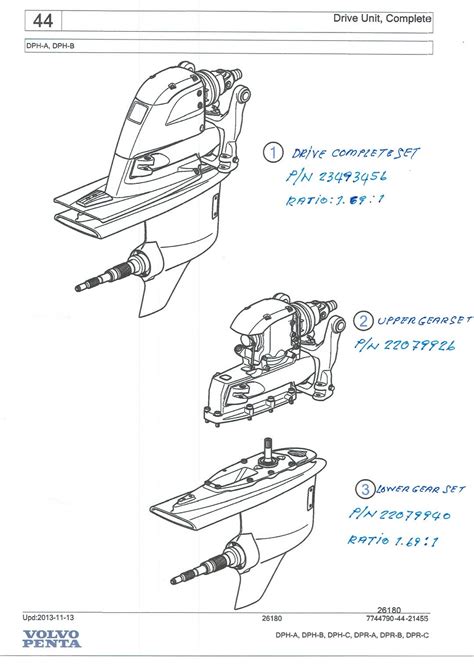 Share 102 Images Volvo Penta Sx Parts Diagram Vn