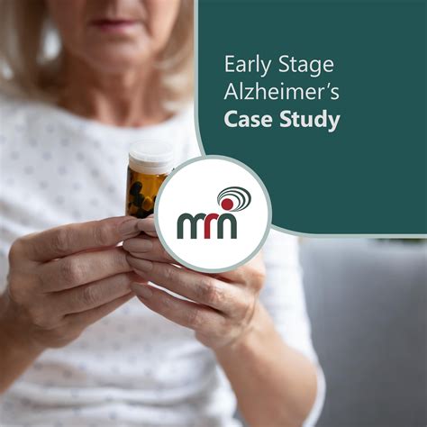 Early Stage Alzheimer S Case Study By Medical Research Network Issuu