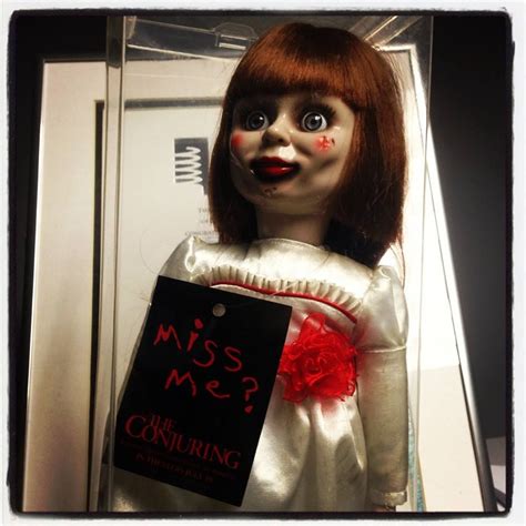 Annabelle Doll Featured In The Conjuring El Conjuro