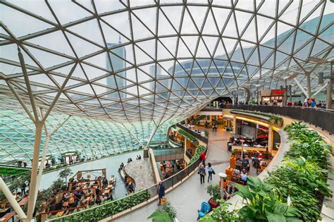 There are two blade size options on this chopper and a cleaning brush comes along in the purchase. 10 Most Awesome Shopping Mall Around The World