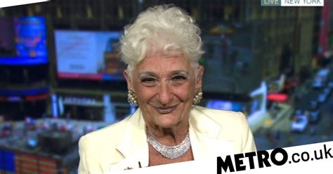 83 Year Old Cougar Who Has Sex With Younger Men Is Happy As A ‘dirty