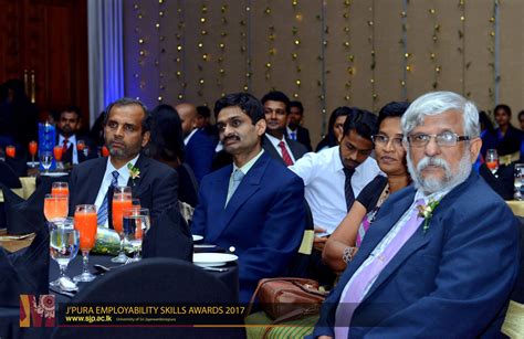 Japura Employability Skills Awards 2017 8 Usj University Of Sri