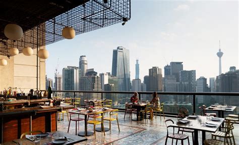 Dine In The Sky Malaysias Best Rooftop Restaurants Zafigo