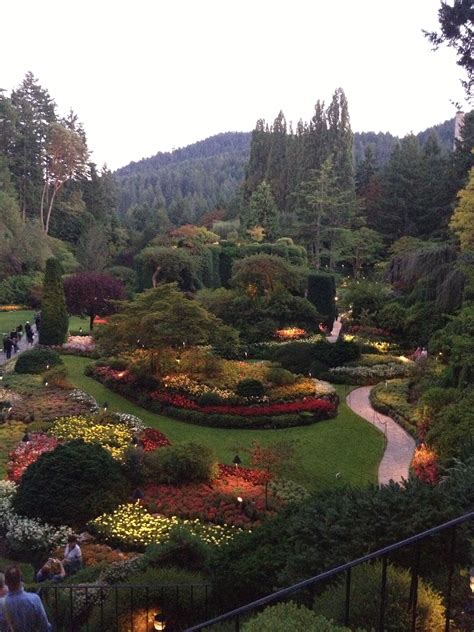 Browse expedia's selection of 1006 hotels and places to stay closest to get rates. Beautiful flowers in Butchart Gardens located in Victoria ...