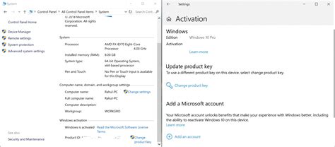 Windows 10 Pro Retail License Key Licență Blog