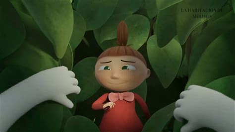 Moomin And Little My Moments Season 2 Moominvalley Youtube
