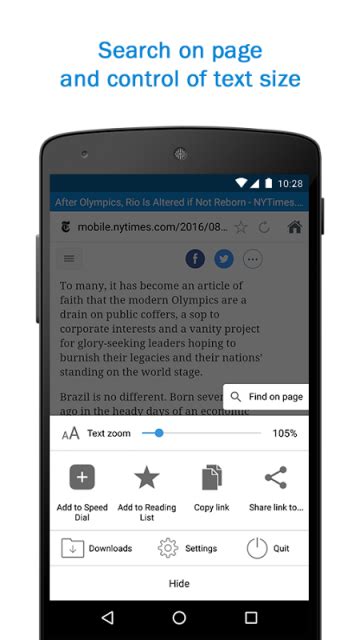 Download Bing Browser For Android Dl Raffael