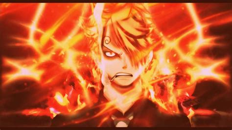 Sanjis Flames Explained Theory Spoilers One Piece Amino