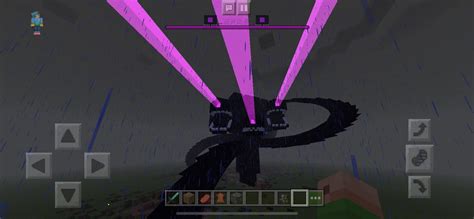 I Have Found A Wither Storm Addon Rbedrockaddons