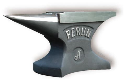 Perun Type A Professional Anvil Anvilfire Anvil Gallery