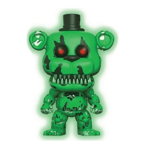 Figurine Nightmare Freddy Five Nights At Freddys Funko Pop Games 11