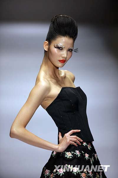 Top 10 Chinese Models China Org Cn