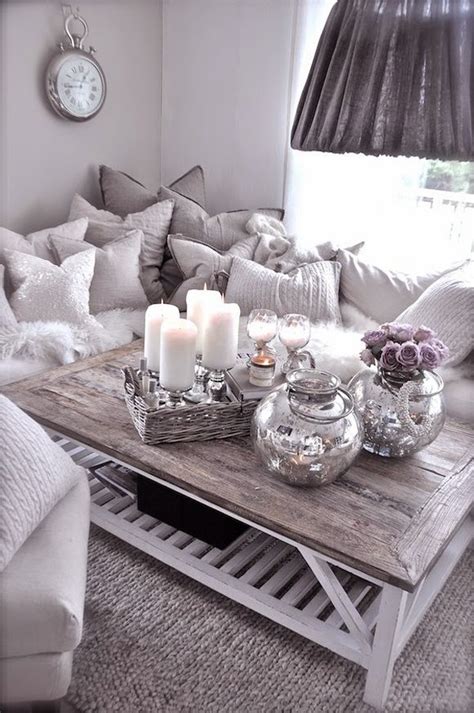 16 Chic Details For Cozy Rustic Living Room Decor